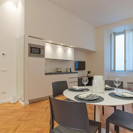 Del Vescovo - By Myhomeincomo Apartment *